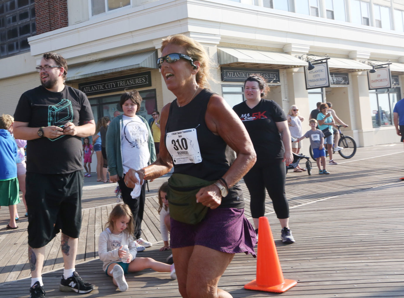 Mackler Cancer Run Walk